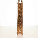 LOUIS VUITTON Monogram Miroir Sac Plat Hand Bag Gold Dore M40268 LV Auth gh1625SAV-3