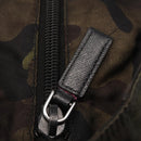 PRADA Camouflage Tote Bag Nylon Khaki Auth gh1628-18