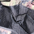 PRADA Camouflage Tote Bag Nylon Khaki Auth gh1628-22