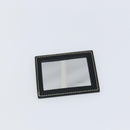 GUCCI Hand Bag Leather Black Gold 000 0857 Auth gh1638-27