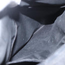 GUCCI GG Canvas Shoulder Bag Black Silver 001 3766 Auth gh1647-21