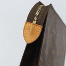 LOUIS VUITTON Monogram Poche Toilette 26 Pouch M47542 LV Auth gh1668-8