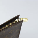 LOUIS VUITTON Monogram Poche Toilette 26 Pouch M47542 LV Auth gh1668-9