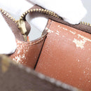 LOUIS VUITTON Monogram Poche Toilette 26 Pouch M47542 LV Auth gh1668-12