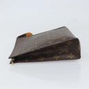 LOUIS VUITTON Monogram Poche Toilette 26 Pouch M47542 LV Auth gh1668-4