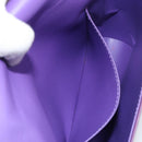 LOUIS VUITTON Monogram Vernis Thompson Street Bag Viole M91095 LV Auth gh1674-20