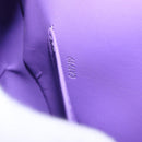 LOUIS VUITTON Monogram Vernis Thompson Street Bag Viole M91095 LV Auth gh1674-12