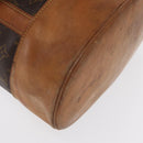 LOUIS VUITTON Monogram Randonnee GM Shoulder Bag M42244 LV Auth gh1698-14