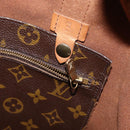 LOUIS VUITTON Monogram Randonnee GM Shoulder Bag M42244 LV Auth gh1698-19