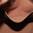 LOUIS VUITTON Monogram Randonnee GM Shoulder Bag M42244 LV Auth gh1698-20