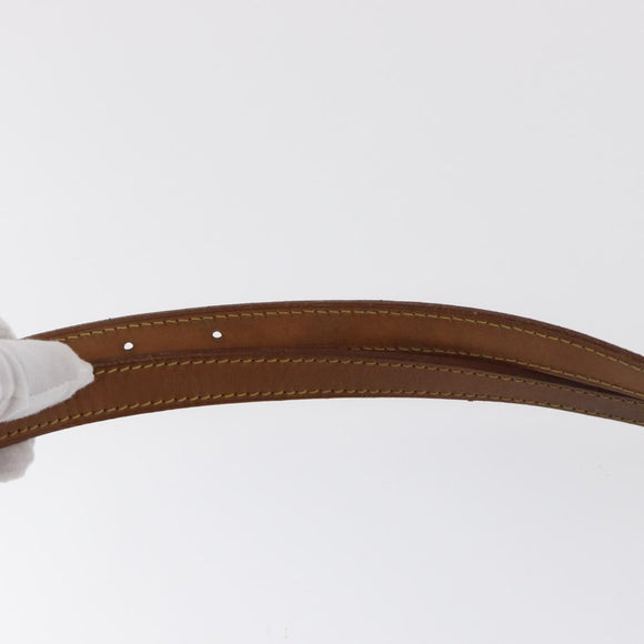 LOUIS VUITTON Monogram Randonnee GM Shoulder Bag M42244 LV Auth gh1698