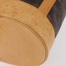 LOUIS VUITTON Monogram Randonnee PM Shoulder Bag M42243 LV Auth gh1699-16