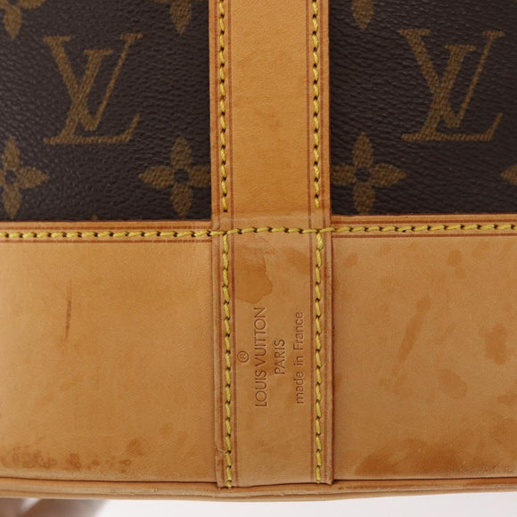 LOUIS VUITTON Monogram Randonnee PM Shoulder Bag M42243 LV Auth gh1699