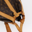 LOUIS VUITTON Monogram Randonnee PM Shoulder Bag M42243 LV Auth gh1699-6