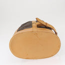 LOUIS VUITTON Monogram Randonnee PM Shoulder Bag M42243 LV Auth gh1699-5