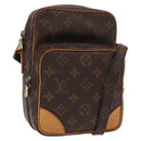 LOUIS VUITTON Monogram Amazon Shoulder Bag M45236 LV Auth gh1700-1
