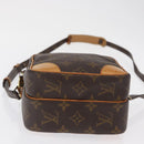 LOUIS VUITTON Monogram Amazon Shoulder Bag M45236 LV Auth gh1700-6