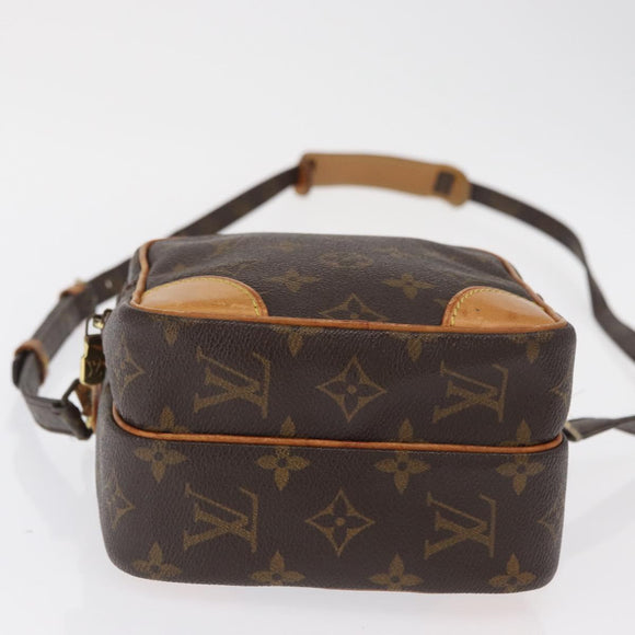 LOUIS VUITTON Monogram Amazon Shoulder Bag M45236 LV Auth gh1700