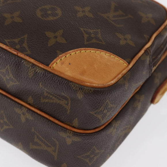 LOUIS VUITTON Monogram Amazon Shoulder Bag M45236 LV Auth gh1700