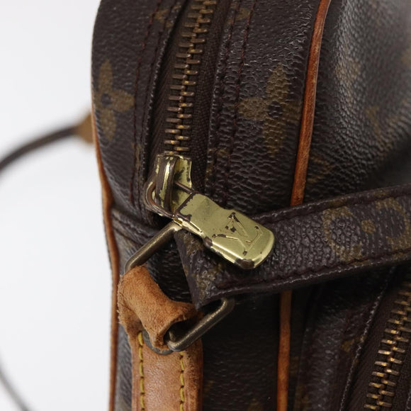 LOUIS VUITTON Monogram Amazon Shoulder Bag M45236 LV Auth gh1700