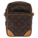 LOUIS VUITTON Monogram Amazon Shoulder Bag M45236 LV Auth gh1700-13