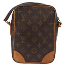 LOUIS VUITTON Monogram Amazon Shoulder Bag M45236 LV Auth gh1700-2