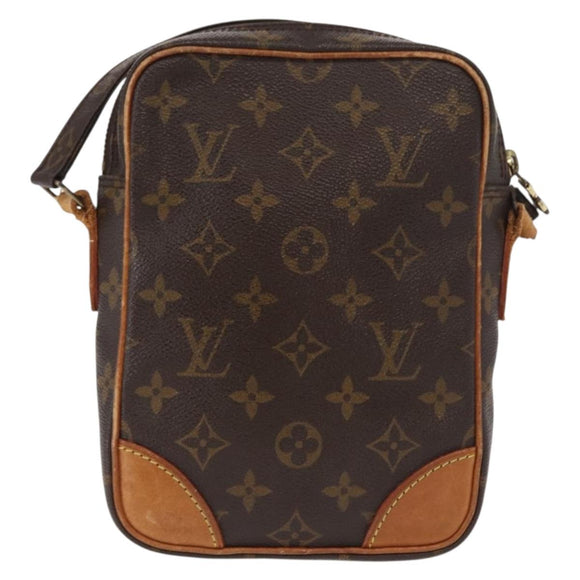 LOUIS VUITTON Monogram Amazon Shoulder Bag M45236 LV Auth gh1700