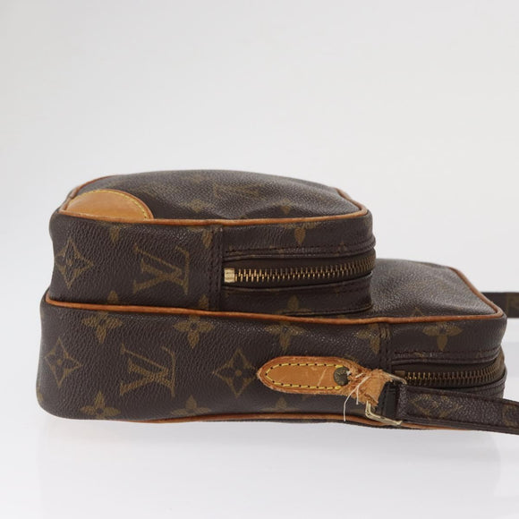 LOUIS VUITTON Monogram Amazon Shoulder Bag M45236 LV Auth gh1700