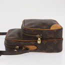 LOUIS VUITTON Monogram Amazon Shoulder Bag M45236 LV Auth gh1700-5