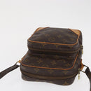 LOUIS VUITTON Monogram Amazon Shoulder Bag M45236 LV Auth gh1700-7