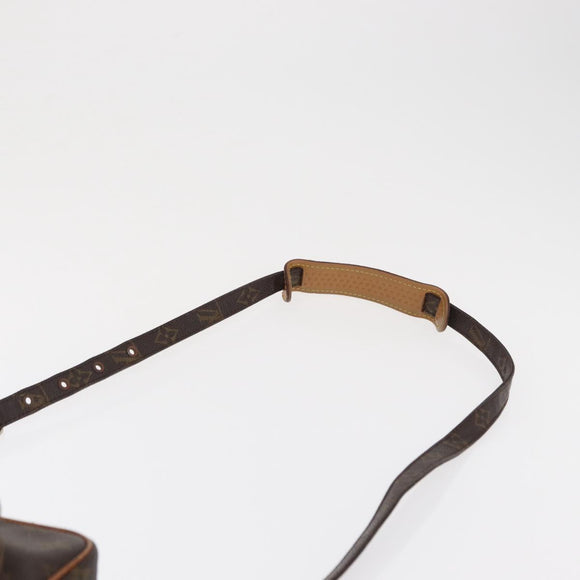 LOUIS VUITTON Monogram Amazon Shoulder Bag M45236 LV Auth gh1700