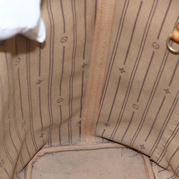 LOUIS VUITTON Monogram Neverfull MM Tote Bag M40156 LV Auth gh1701