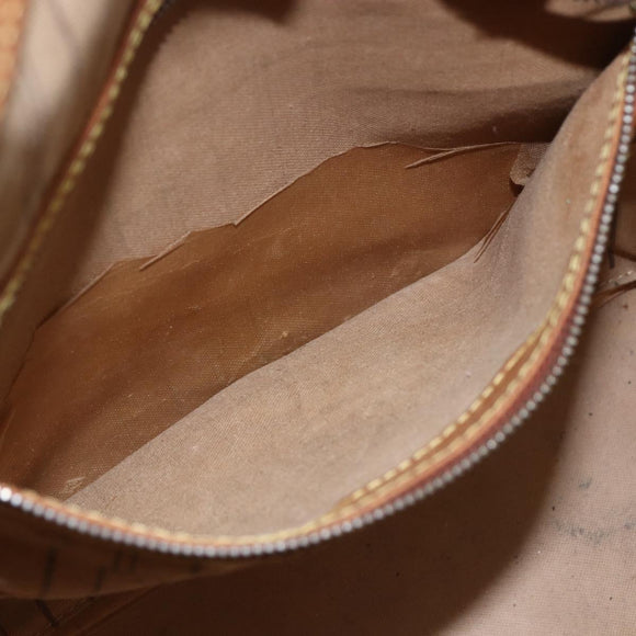 LOUIS VUITTON Monogram Neverfull MM Tote Bag M40156 LV Auth gh1701