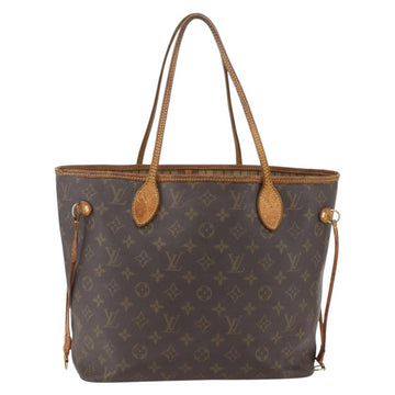 LOUIS VUITTON Monogram Neverfull MM Tote Bag M40156 LV Auth gh1701 - 0