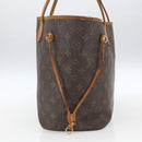 LOUIS VUITTON Monogram Neverfull MM Tote Bag M40156 LV Auth gh1701-4