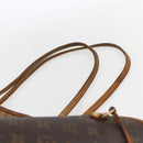 LOUIS VUITTON Monogram Neverfull MM Tote Bag M40156 LV Auth gh1701-8
