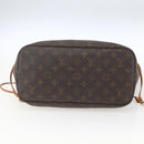 LOUIS VUITTON Monogram Neverfull MM Tote Bag M40156 LV Auth gh1701-5