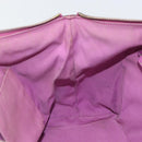 GUCCI GG Canvas Abbey Tote Bag Beige Gold 141470 Auth gh1707-21