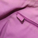 GUCCI GG Canvas Abbey Tote Bag Beige Gold 141470 Auth gh1707-22