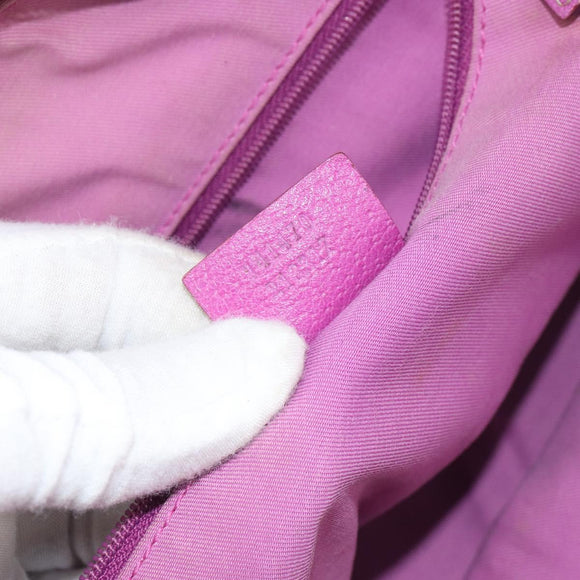 GUCCI GG Canvas Abbey Tote Bag Beige Gold 141470 Auth gh1707