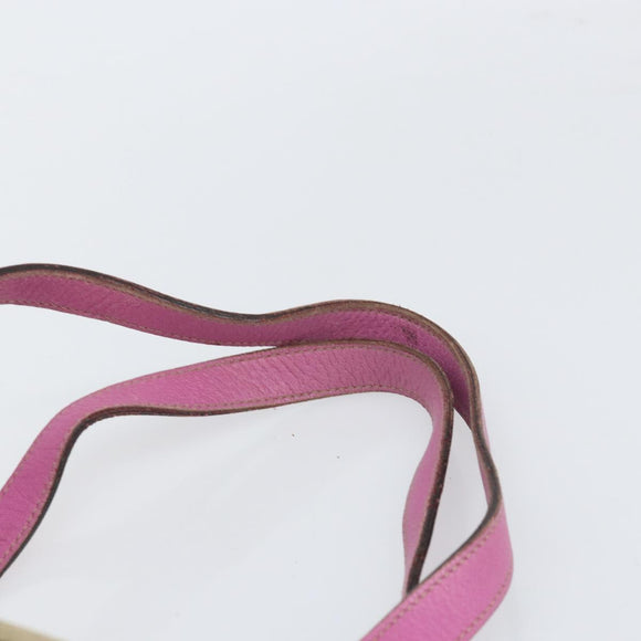 GUCCI GG Canvas Abbey Tote Bag Beige Gold 141470 Auth gh1707