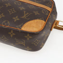 LOUIS VUITTON Monogram Trocadero 27 Shoulder Bag M51274 LV Auth gh1709-14