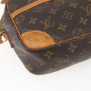 LOUIS VUITTON Monogram Trocadero 27 Shoulder Bag M51274 LV Auth gh1709-15