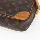 LOUIS VUITTON Monogram Trocadero 27 Shoulder Bag M51274 LV Auth gh1709-16
