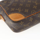 LOUIS VUITTON Monogram Trocadero 27 Shoulder Bag M51274 LV Auth gh1709-17