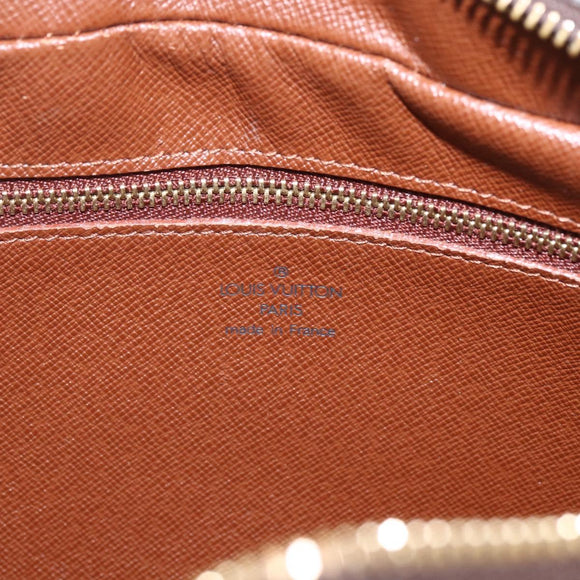 LOUIS VUITTON Monogram Trocadero 27 Shoulder Bag M51274 LV Auth gh1709