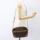 LOUIS VUITTON Monogram Trocadero 27 Shoulder Bag M51274 LV Auth gh1709-23