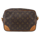 LOUIS VUITTON Monogram Trocadero 27 Shoulder Bag M51274 LV Auth gh1709-2