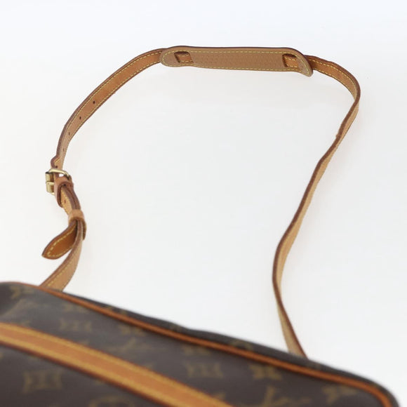 LOUIS VUITTON Monogram Trocadero 27 Shoulder Bag M51274 LV Auth gh1709