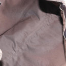 GUCCI GG Canvas Web Sherry Line Tote Bag Red Gold 233609 Auth gh1730-11